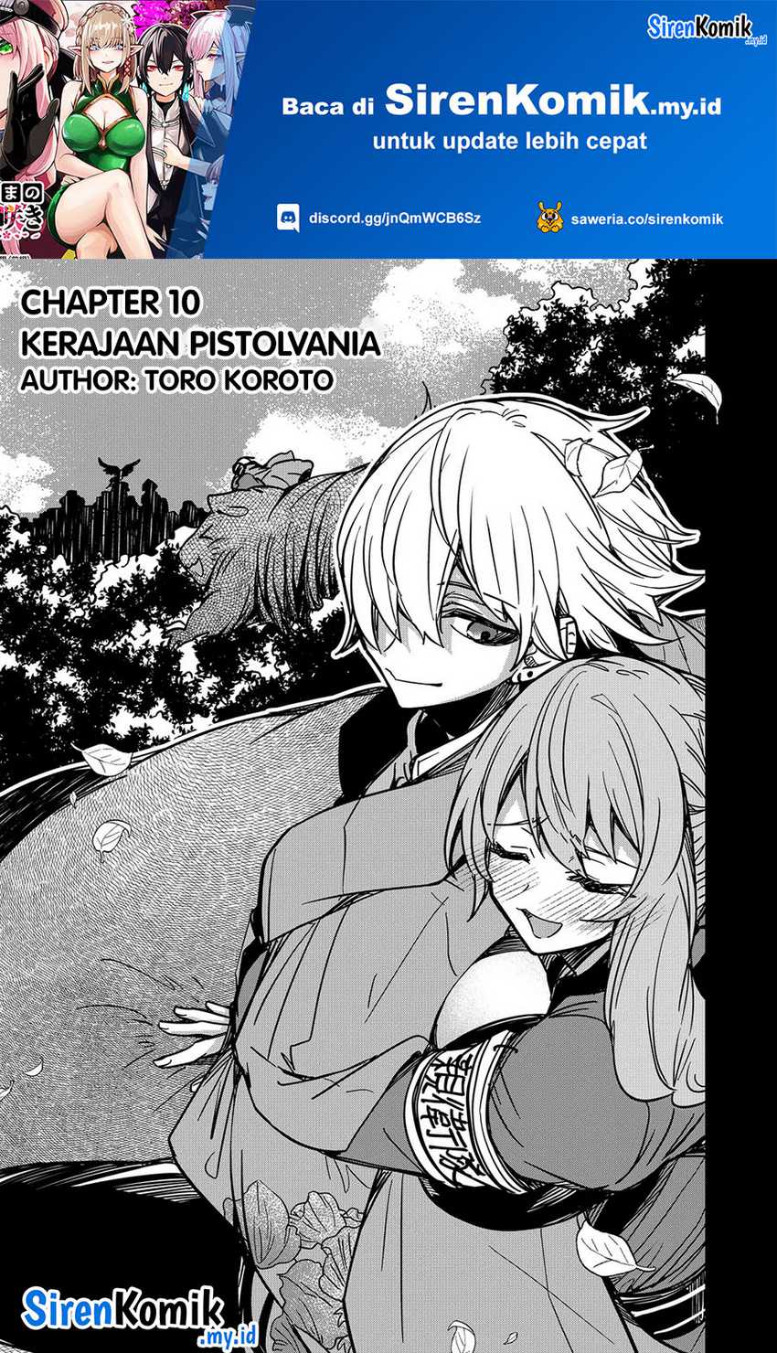 Goinkyo Maou-sama no Kaerizaki - Chapter 10 2