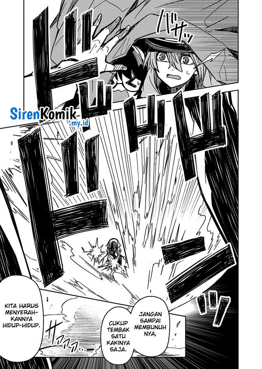 Goinkyo Maou-sama no Kaerizaki - Chapter 10 16