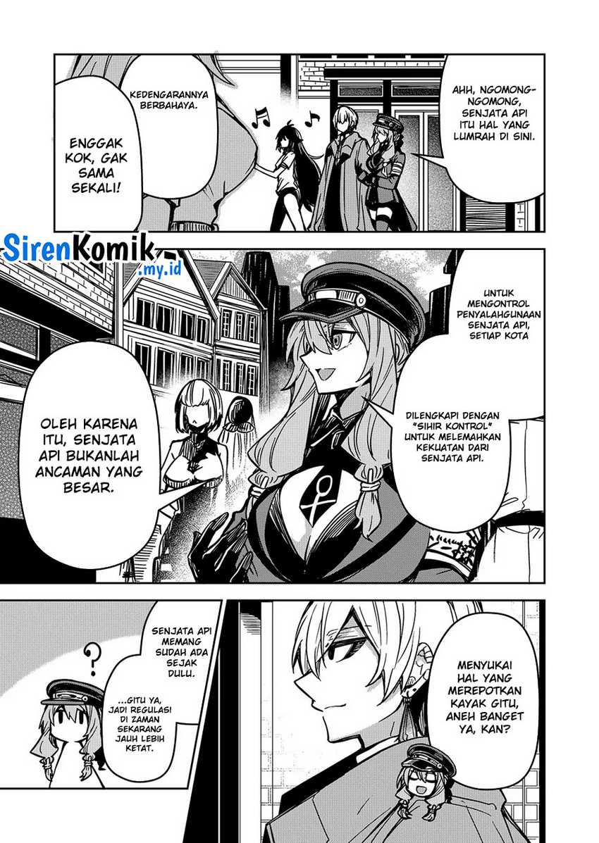Goinkyo Maou-sama no Kaerizaki - Chapter 10 6