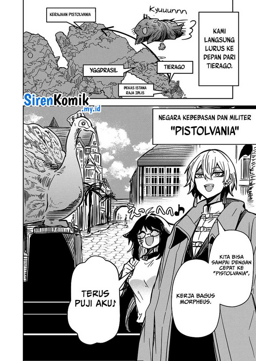 Goinkyo Maou-sama no Kaerizaki - Chapter 10 3