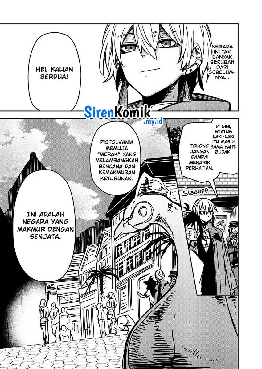 Goinkyo Maou-sama no Kaerizaki - Chapter 10 4