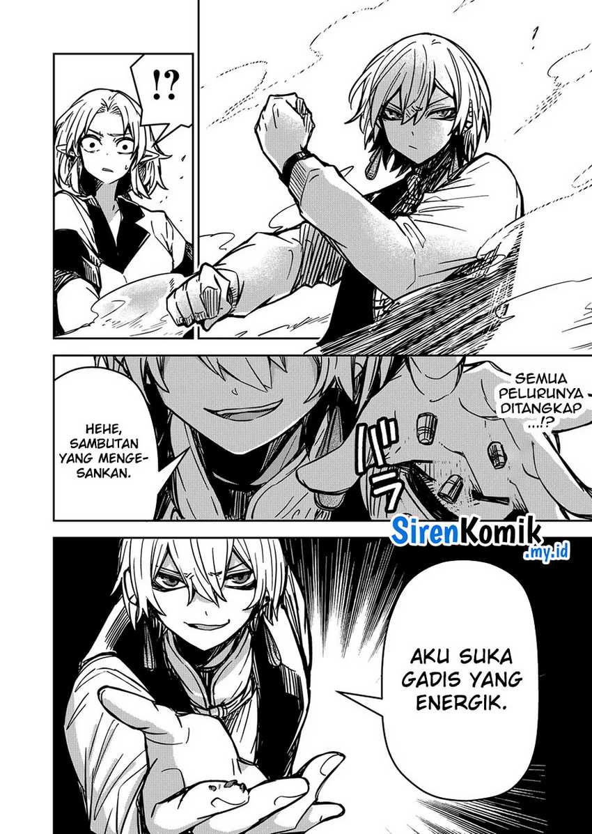 Goinkyo Maou-sama no Kaerizaki - Chapter 10 17