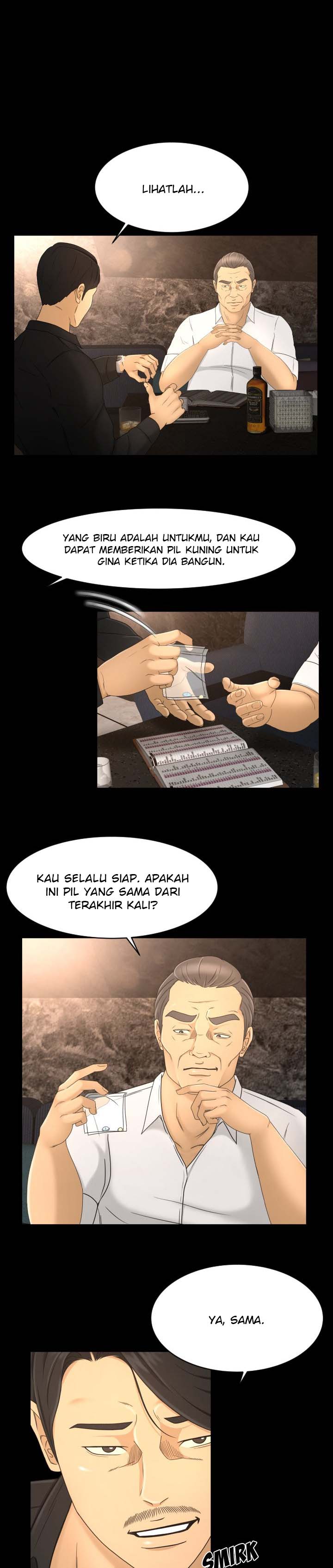 Exclusice Contract - Chapter 10 1