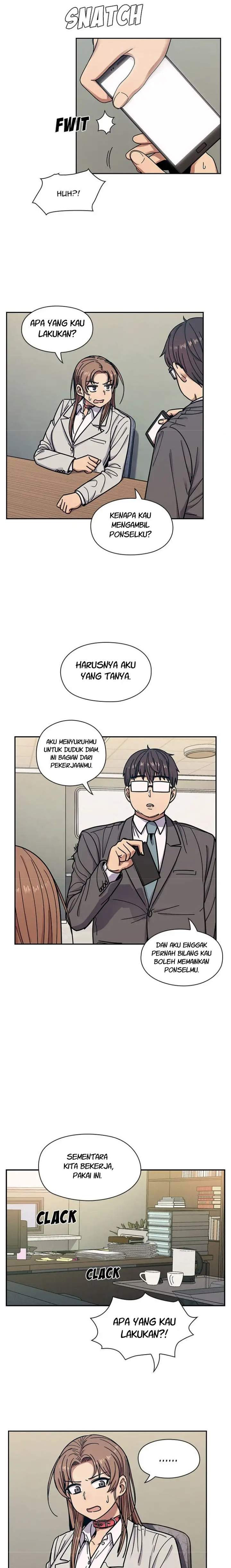 Crime And Punishment - Chapter 10 7