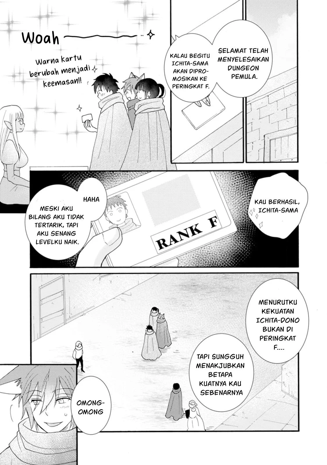 Ataerareta Skill wo Tsukatte Kasei de Isekai Bijotachi to Ichaicha shitai - Chapter 10 8