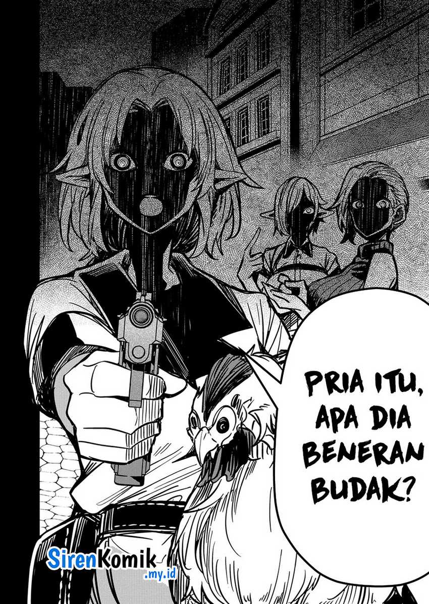 Goinkyo Maou-sama no Kaerizaki - Chapter 10 15