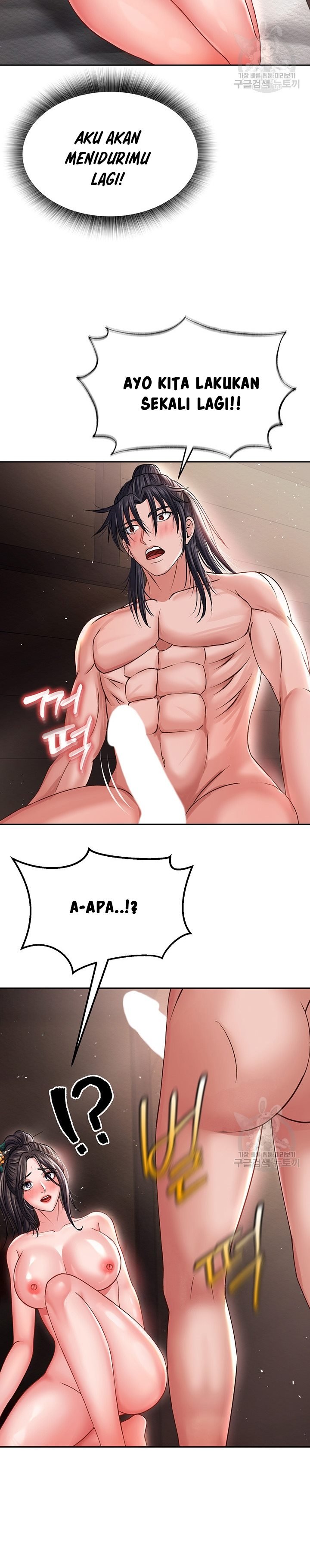 I Ended Up in the World of Murim - Chapter 10 36