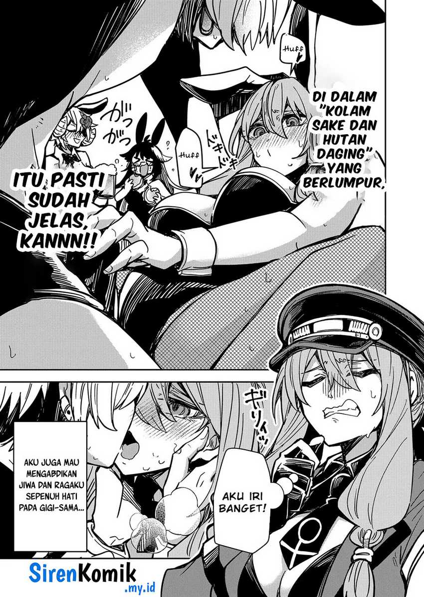 Goinkyo Maou-sama no Kaerizaki - Chapter 10 8