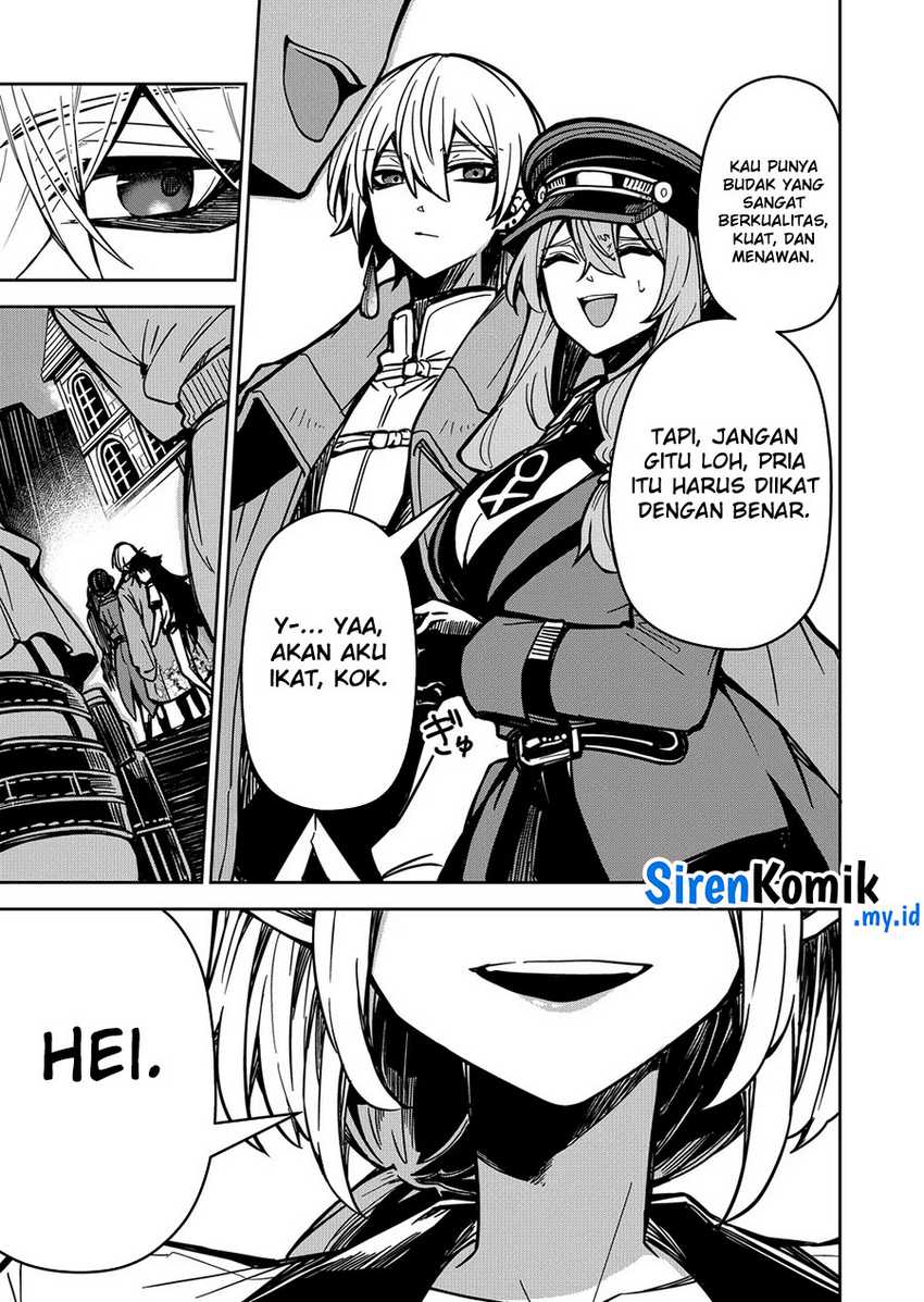 Goinkyo Maou-sama no Kaerizaki - Chapter 10 14