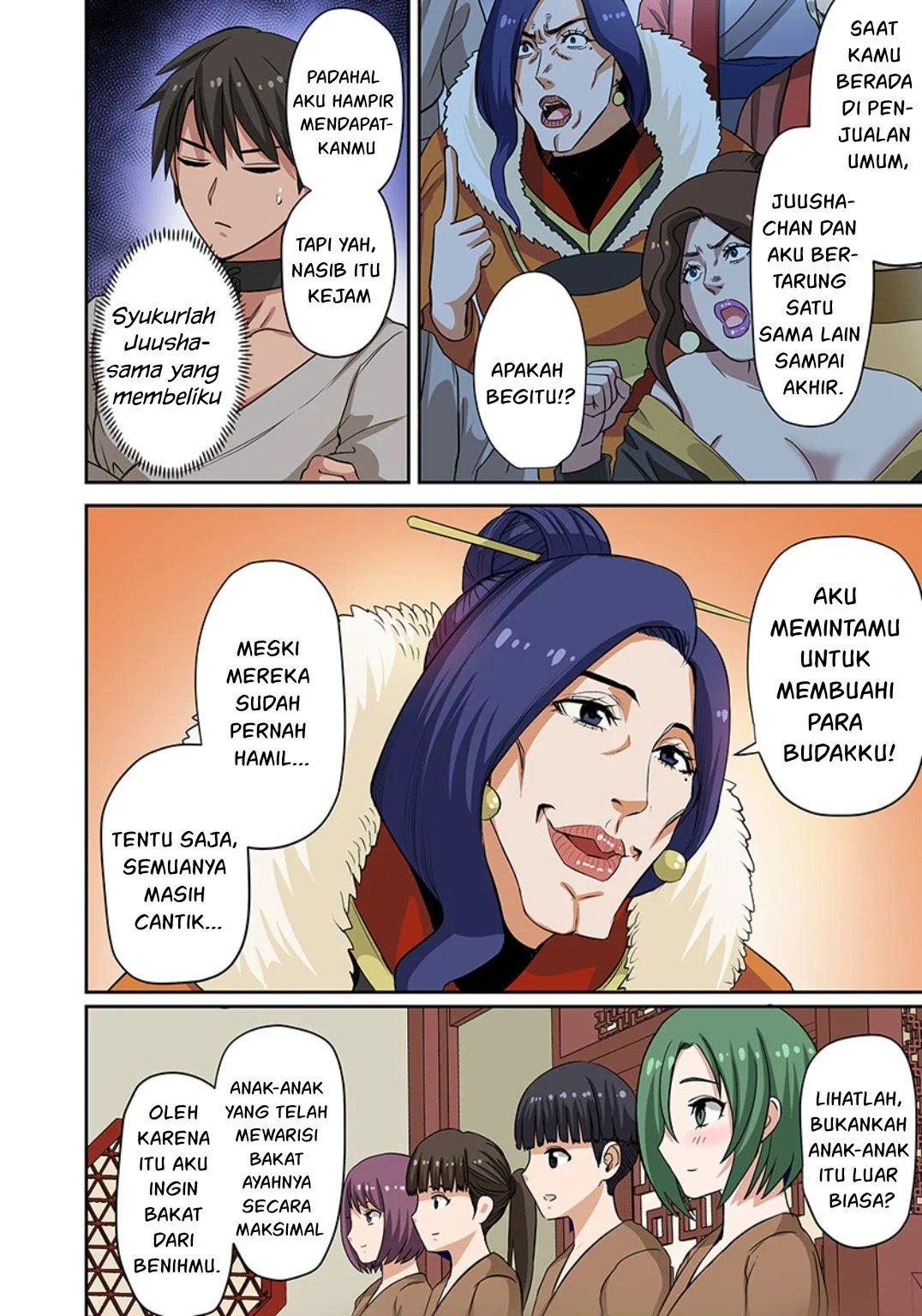 Dorei Senshi no Isekai Taneuma Seikatsu 〜 Mahou mo Bujutsu mo Saikyou dashi Harem made! 〜 - Chapter 10 9