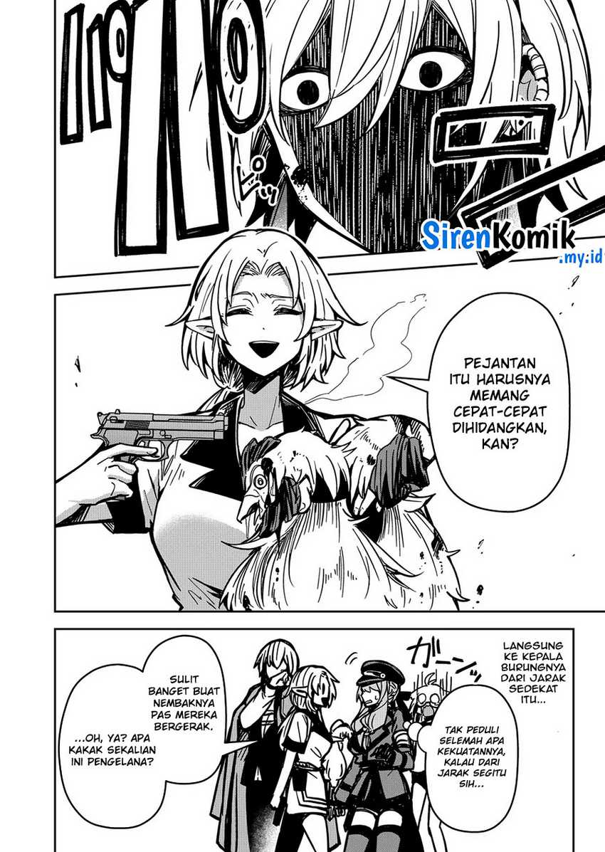 Goinkyo Maou-sama no Kaerizaki - Chapter 10 13