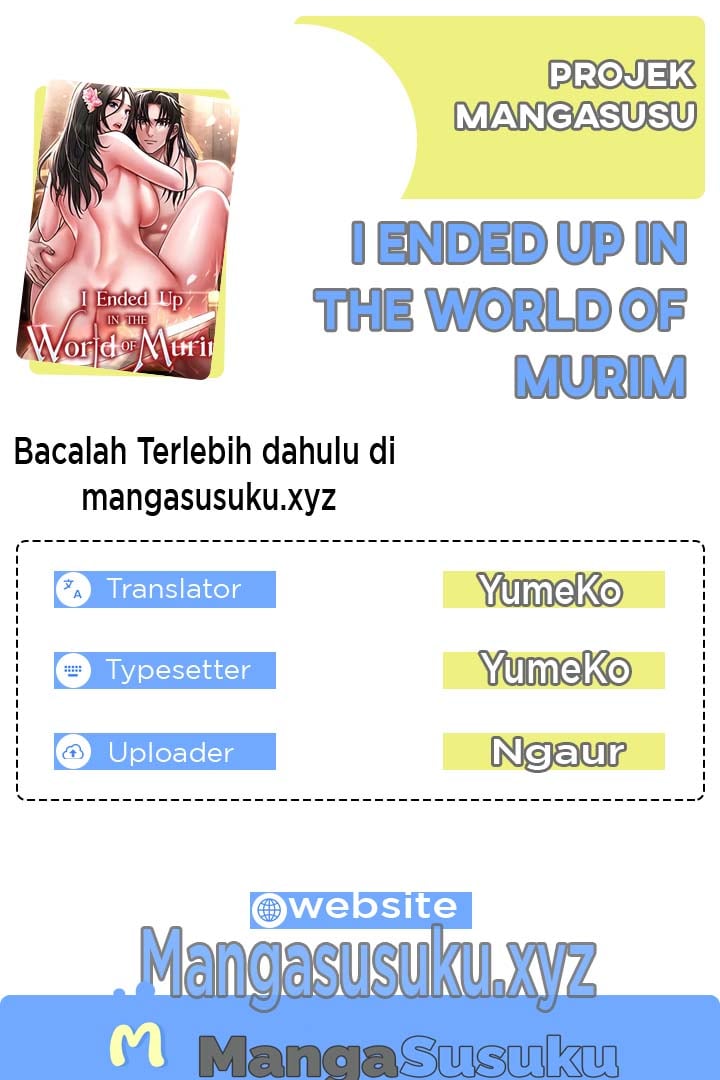 I Ended Up in the World of Murim - Chapter 10 1