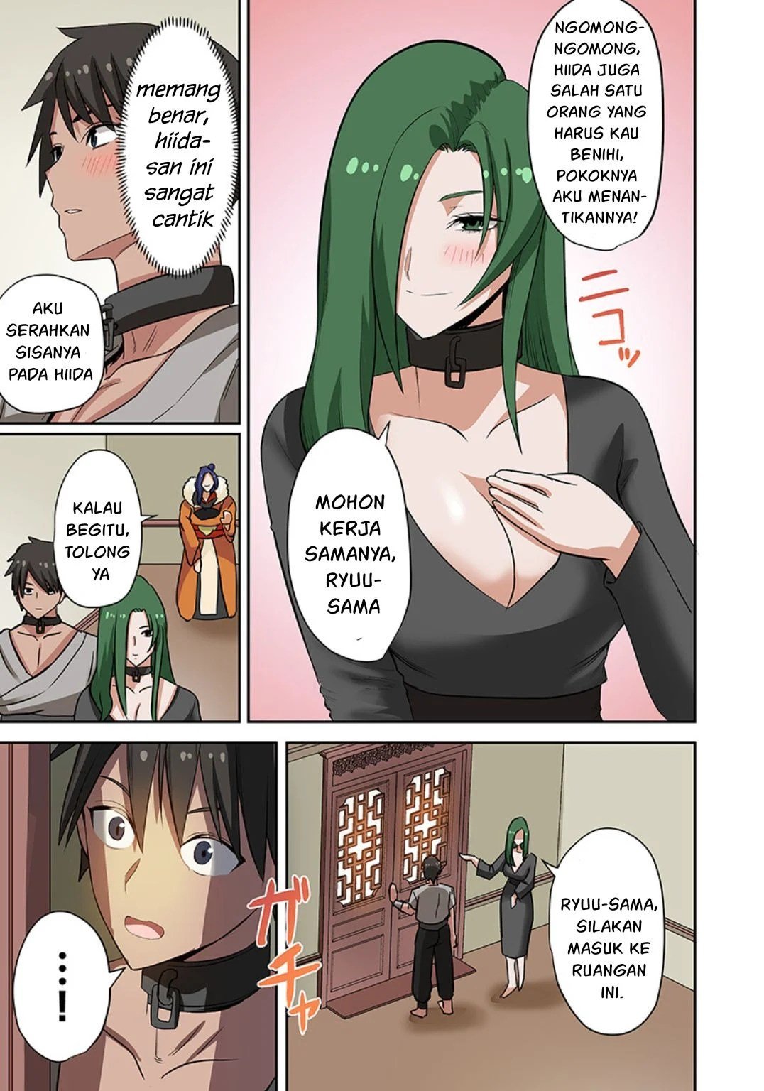 Dorei Senshi no Isekai Taneuma Seikatsu 〜 Mahou mo Bujutsu mo Saikyou dashi Harem made! 〜 - Chapter 10 10