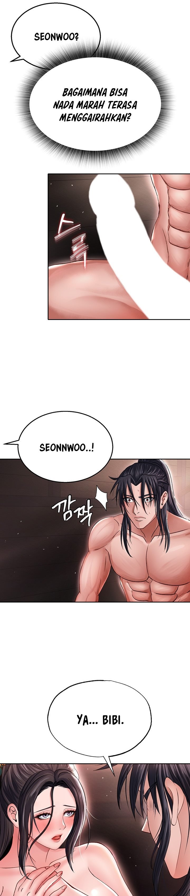 I Ended Up in the World of Murim - Chapter 10 31