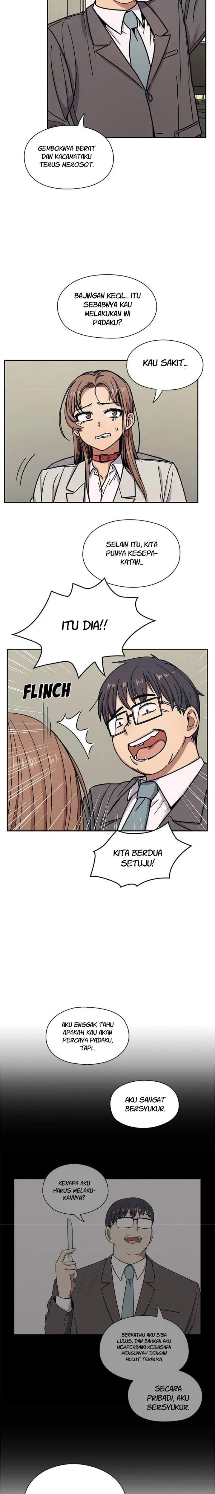 Crime And Punishment - Chapter 10 10