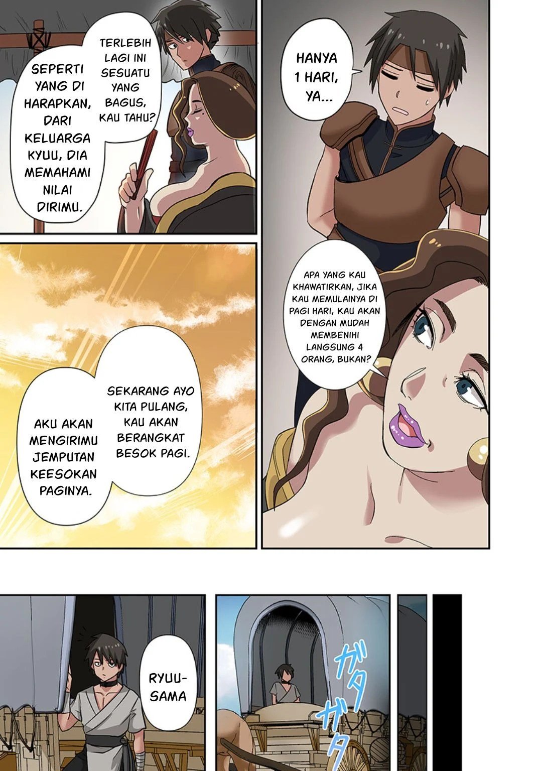 Dorei Senshi no Isekai Taneuma Seikatsu 〜 Mahou mo Bujutsu mo Saikyou dashi Harem made! 〜 - Chapter 10 22