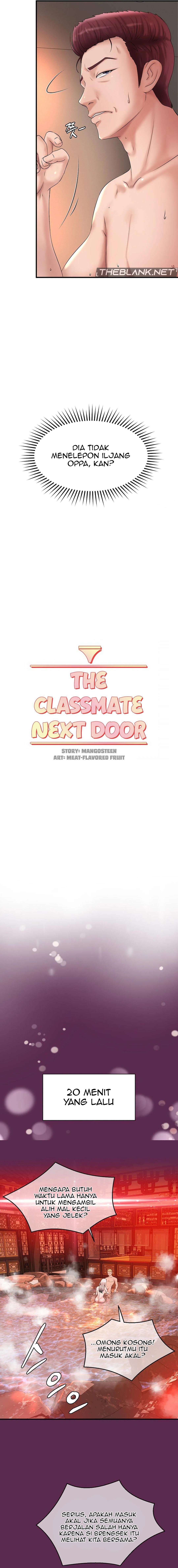 My Classmate Next Door - Chapter 10 3