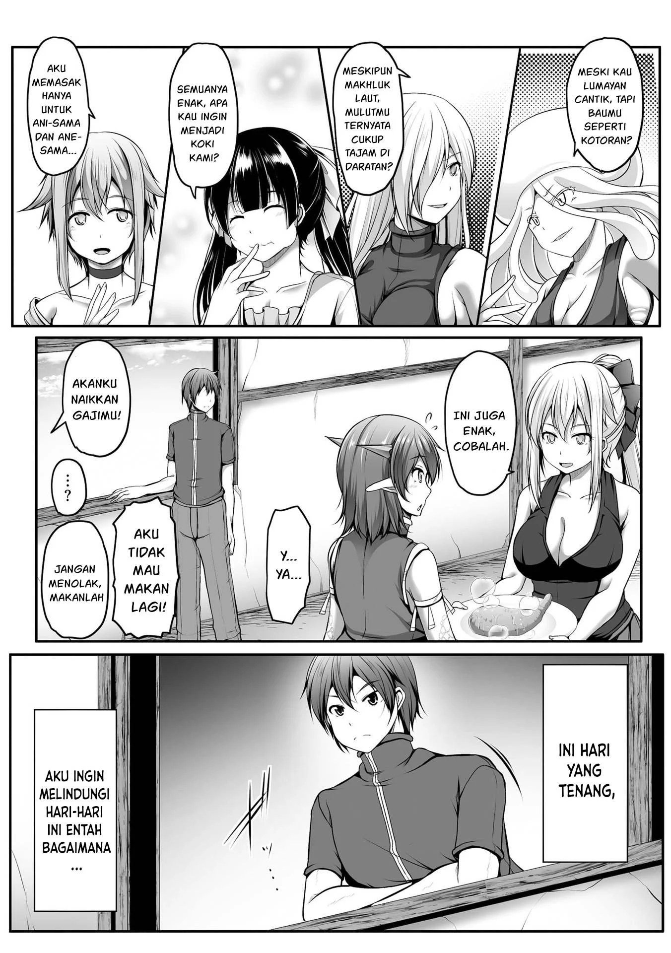Cheat Skill “Shihai” Otsukatte Isekai Harem! - Chapter 09 55