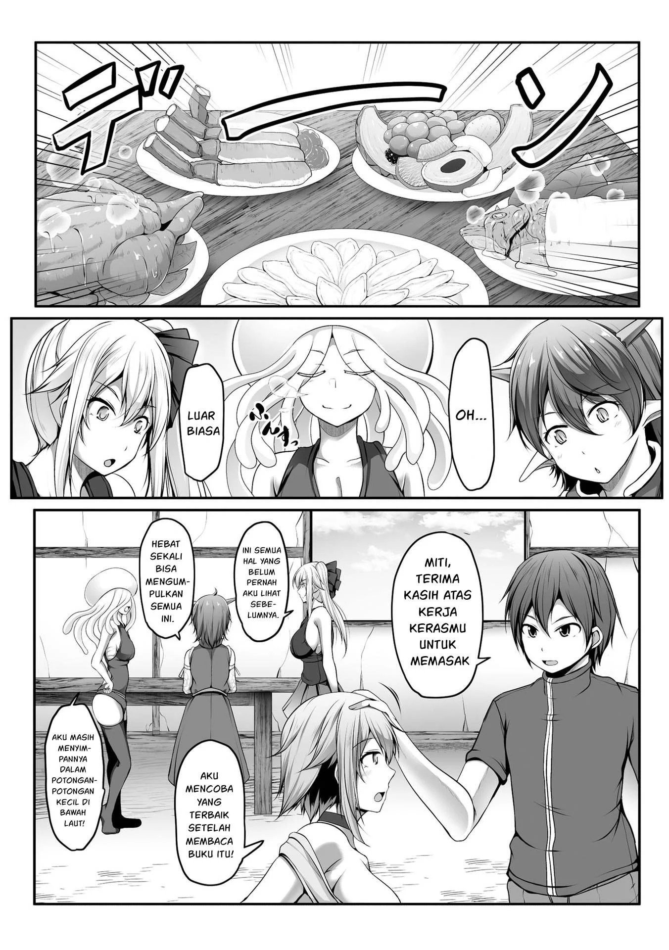 Cheat Skill “Shihai” Otsukatte Isekai Harem! - Chapter 09 47