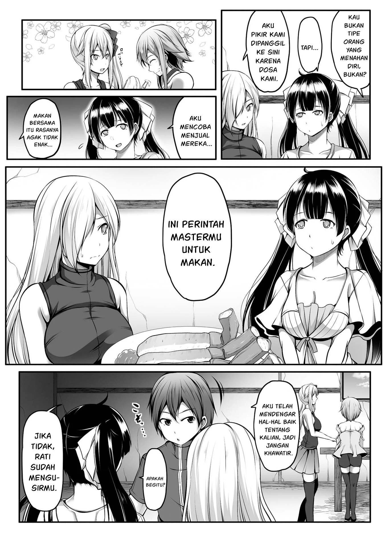 Cheat Skill “Shihai” Otsukatte Isekai Harem! - Chapter 09 49