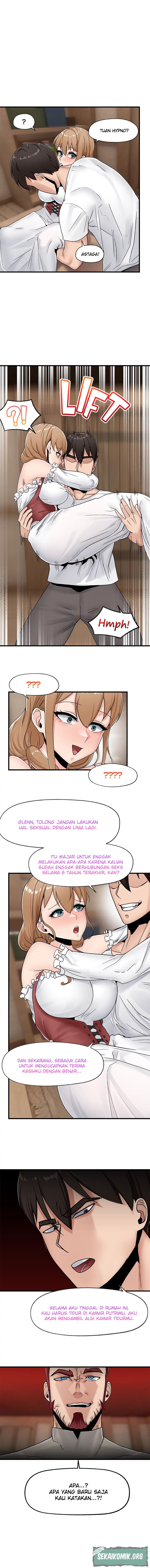 Absolute Hypnosis in Another World - Chapter 09 2