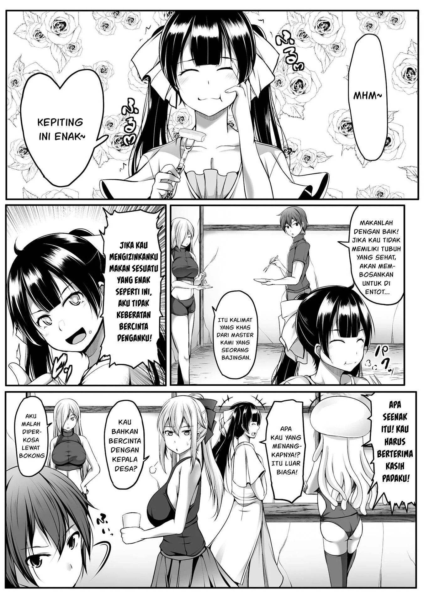 Cheat Skill “Shihai” Otsukatte Isekai Harem! - Chapter 09 21
