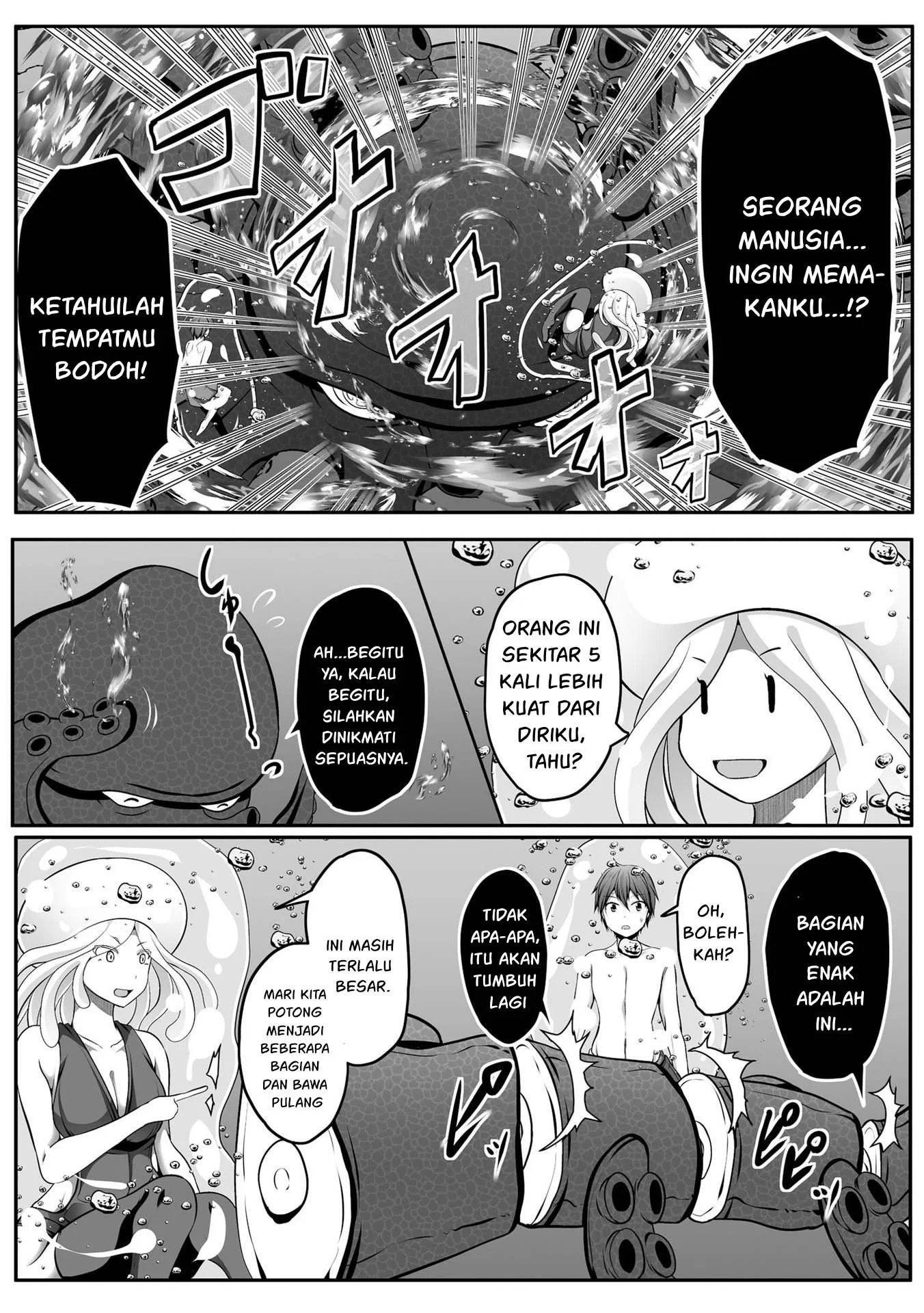 Cheat Skill “Shihai” Otsukatte Isekai Harem! - Chapter 09 43