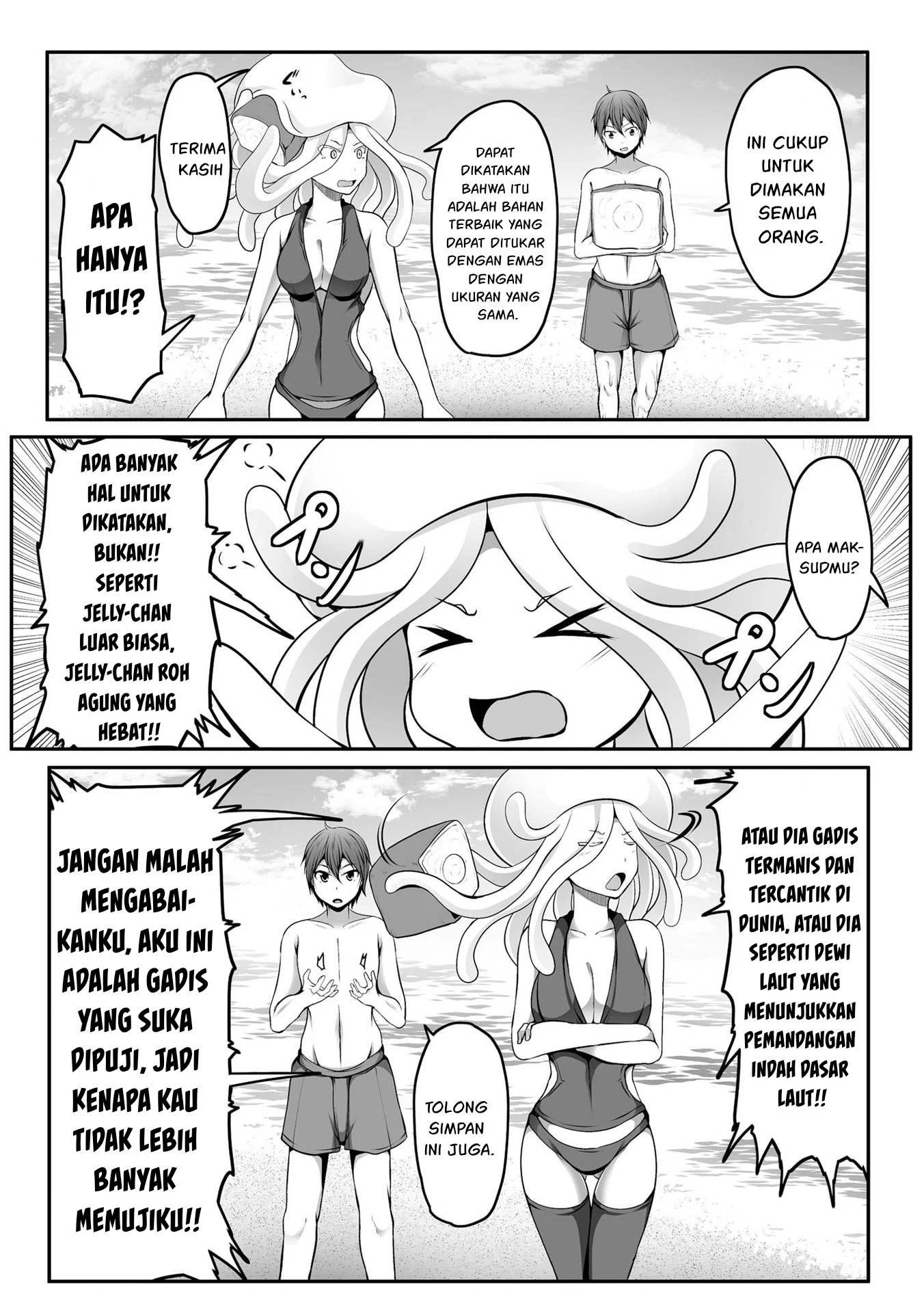 Cheat Skill “Shihai” Otsukatte Isekai Harem! - Chapter 09 44