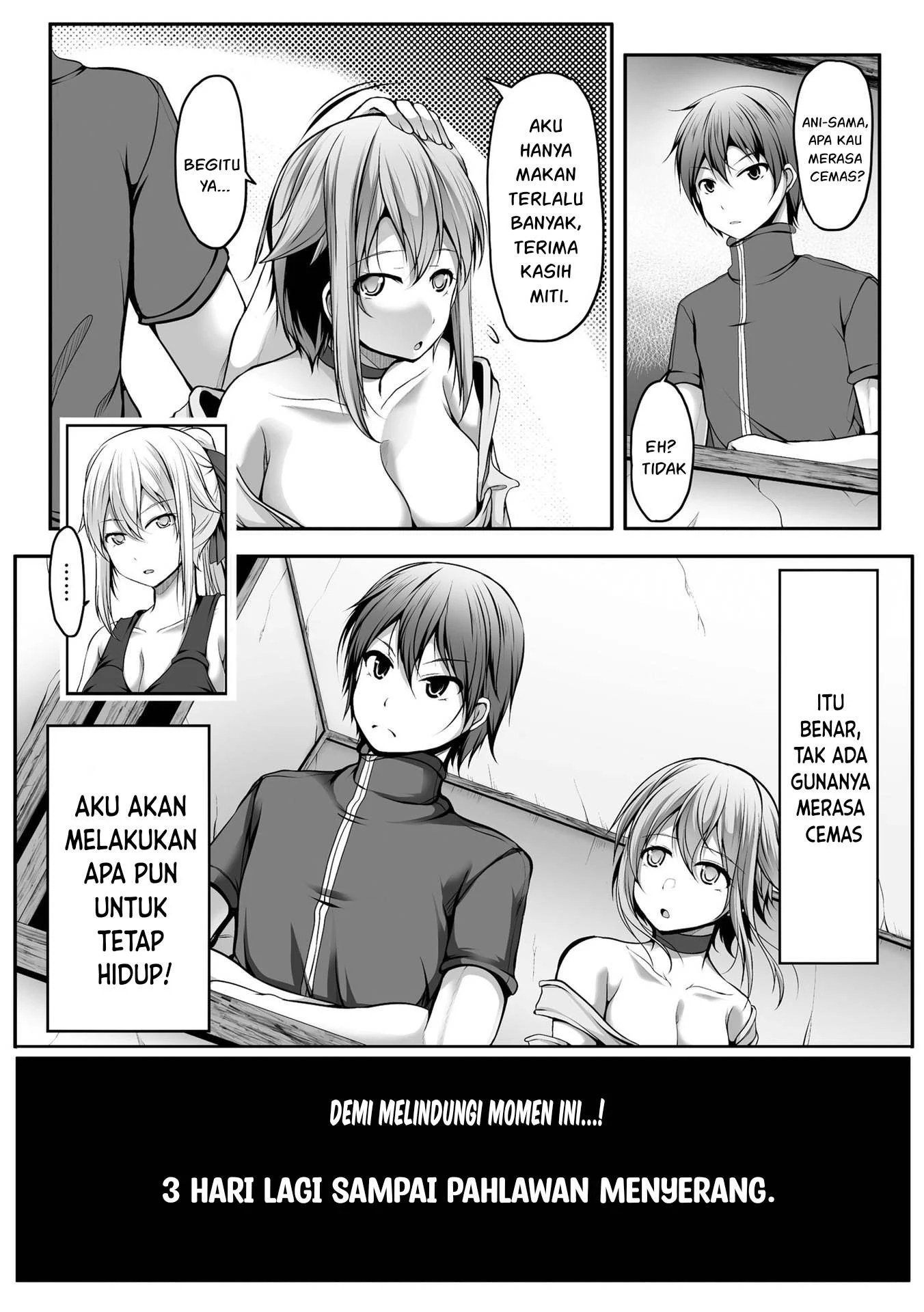 Cheat Skill “Shihai” Otsukatte Isekai Harem! - Chapter 09 57