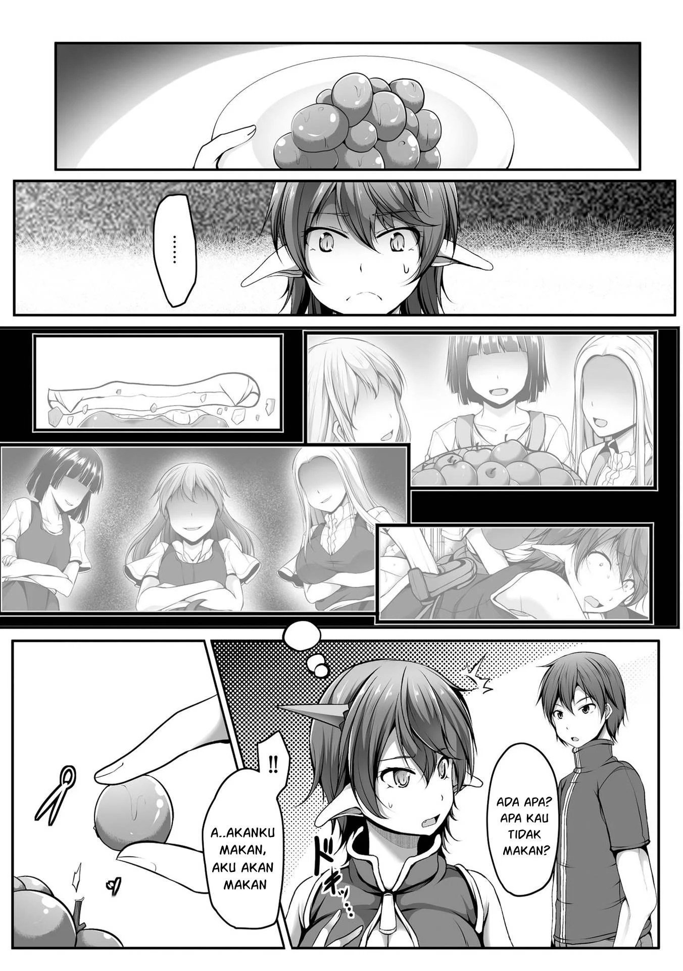 Cheat Skill “Shihai” Otsukatte Isekai Harem! - Chapter 09 22