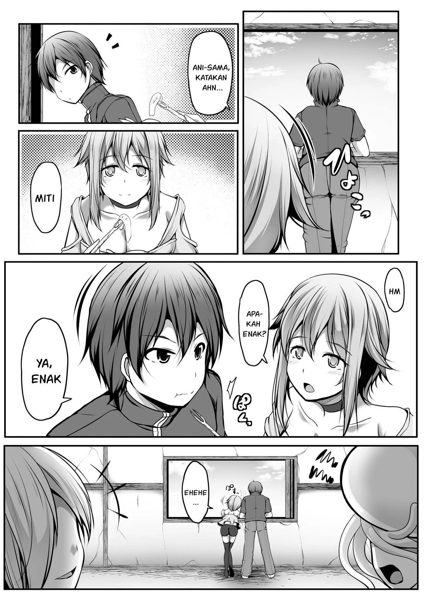 Cheat Skill “Shihai” Otsukatte Isekai Harem! - Chapter 09 27