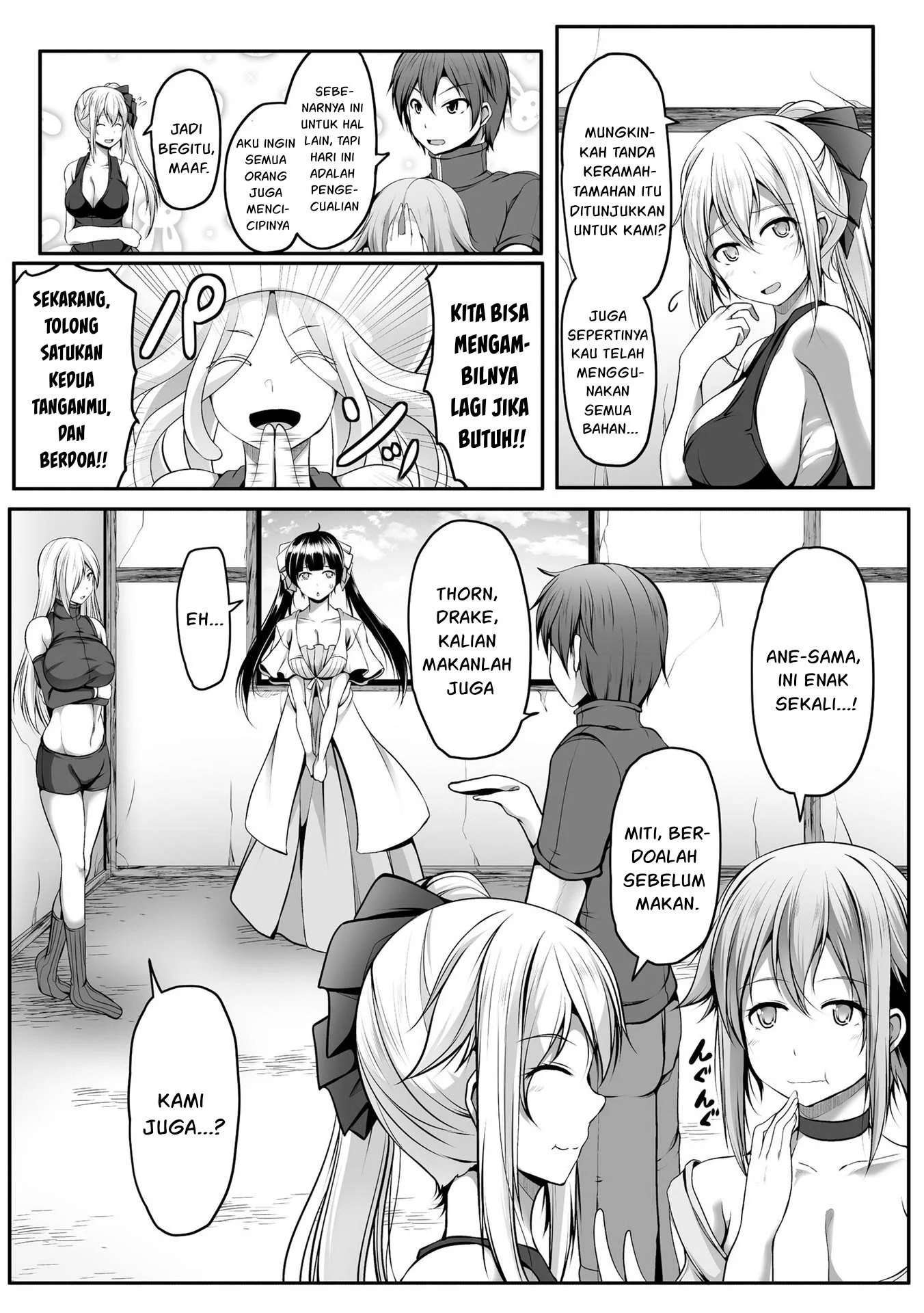 Cheat Skill “Shihai” Otsukatte Isekai Harem! - Chapter 09 48