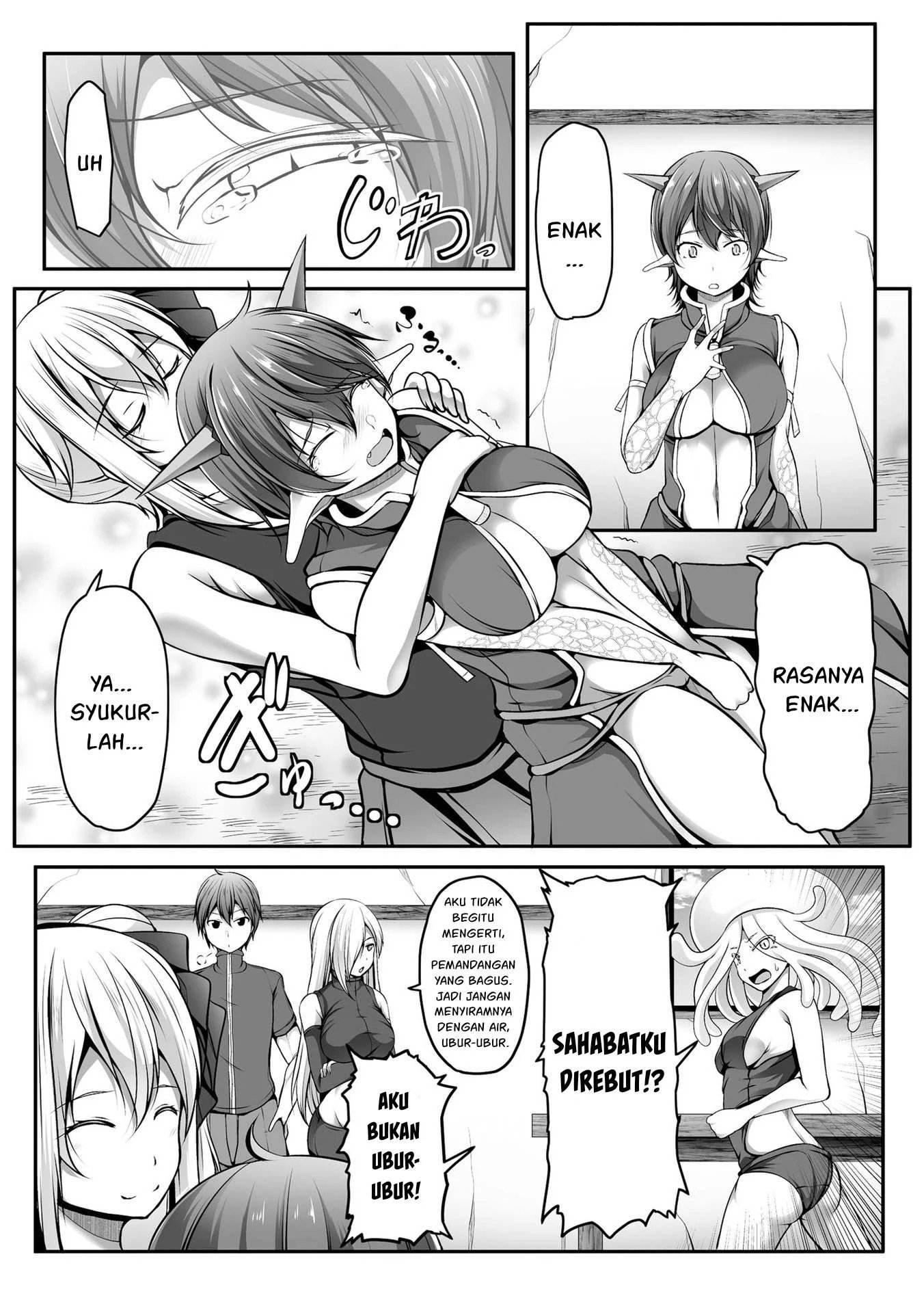 Cheat Skill “Shihai” Otsukatte Isekai Harem! - Chapter 09 25