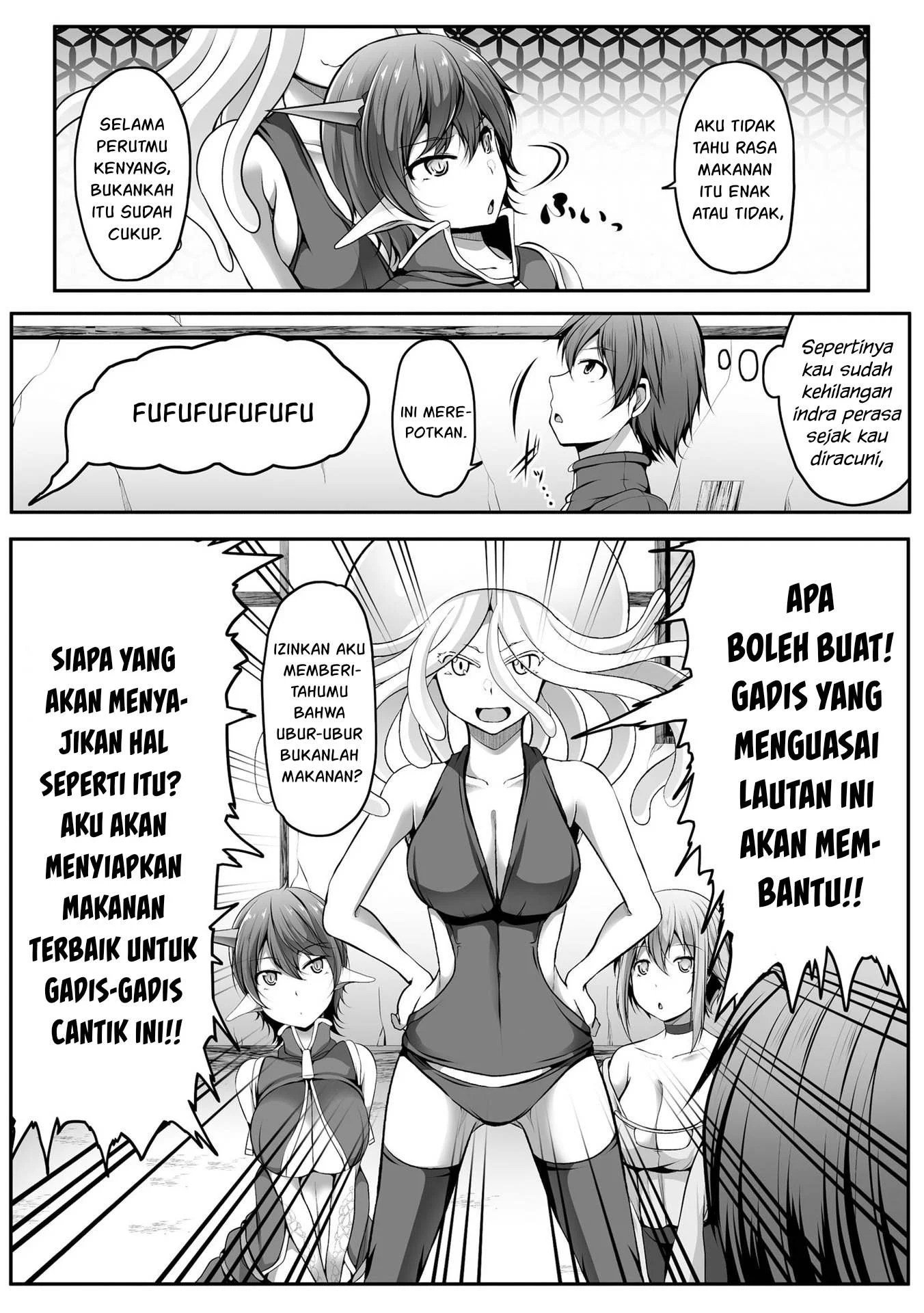 Cheat Skill “Shihai” Otsukatte Isekai Harem! - Chapter 09 9