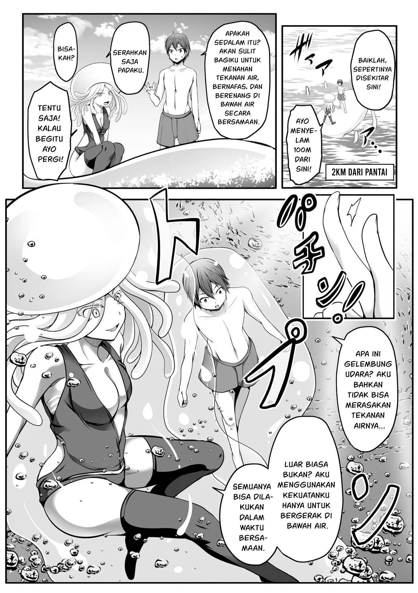 Cheat Skill “Shihai” Otsukatte Isekai Harem! - Chapter 09 39