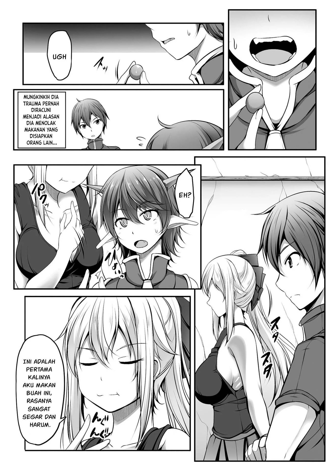 Cheat Skill “Shihai” Otsukatte Isekai Harem! - Chapter 09 52