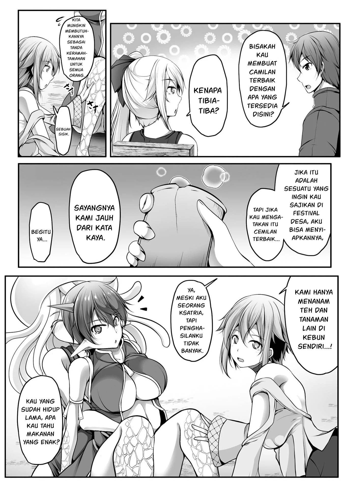 Cheat Skill “Shihai” Otsukatte Isekai Harem! - Chapter 09 8