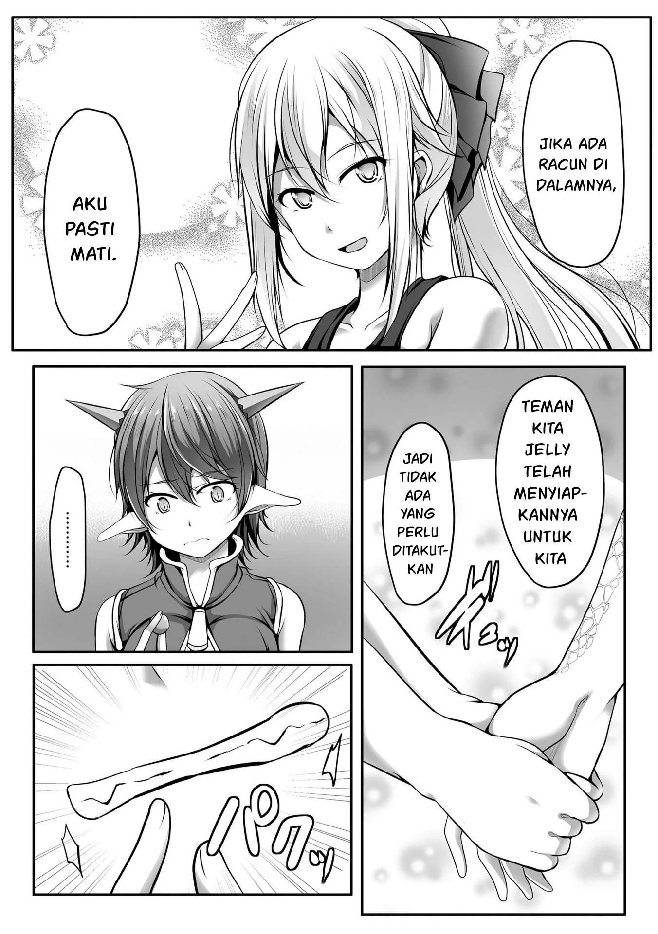 Cheat Skill “Shihai” Otsukatte Isekai Harem! - Chapter 09 24