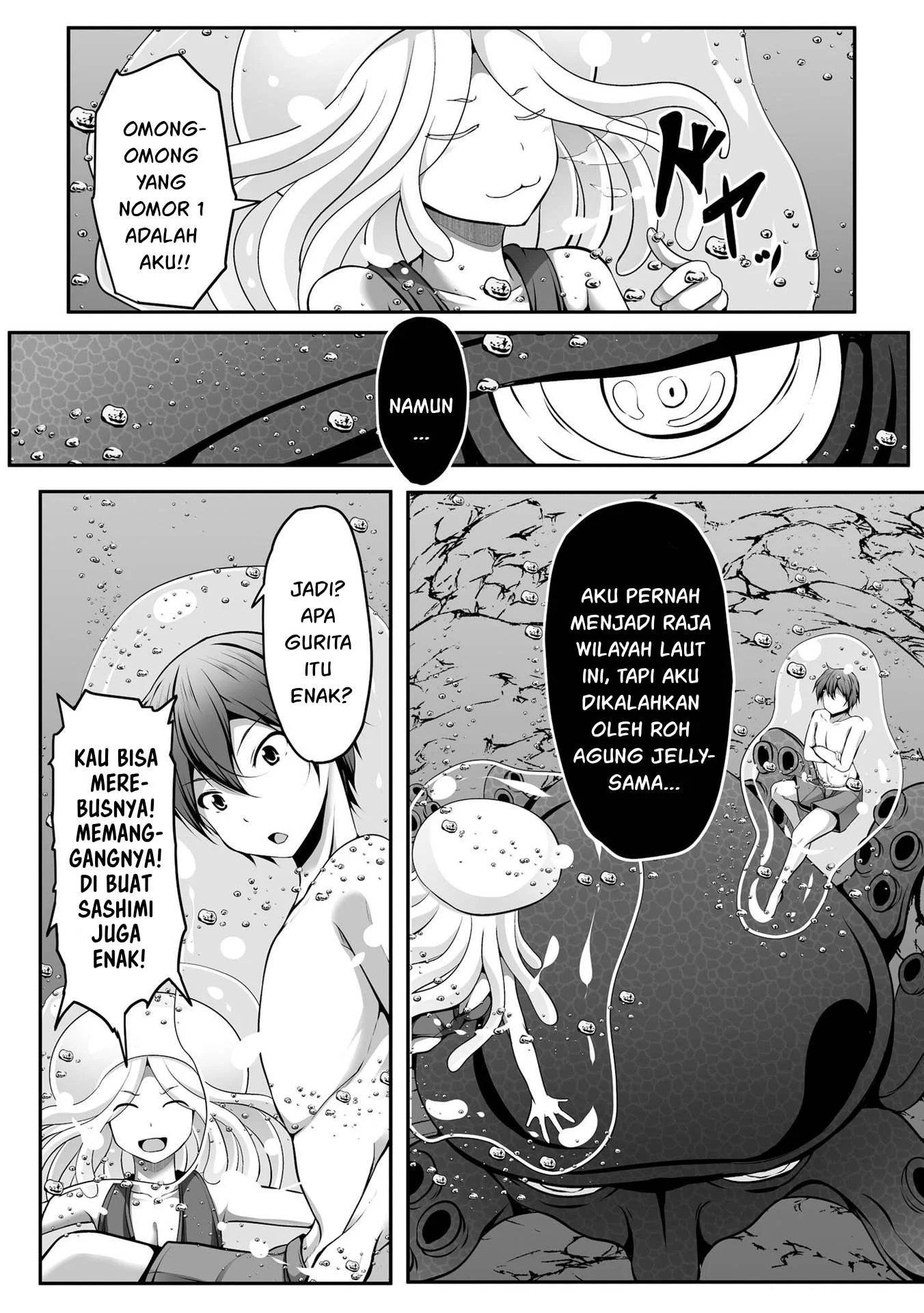 Cheat Skill “Shihai” Otsukatte Isekai Harem! - Chapter 09 42