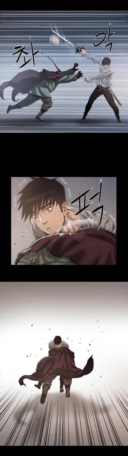Siren (Getty) - Chapter 08 20