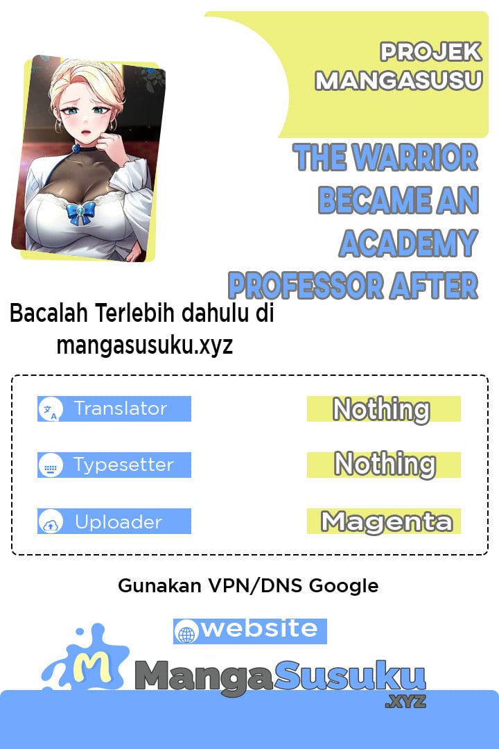 The Warrior Became an Academy Professor After Divorce - Chapter 08 1