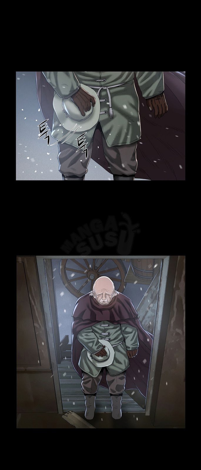 Siren (Getty) - Chapter 08 16