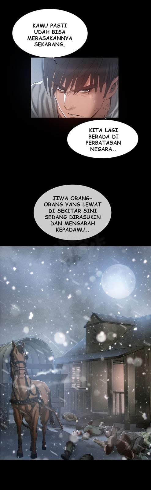 Siren (Getty) - Chapter 08 33
