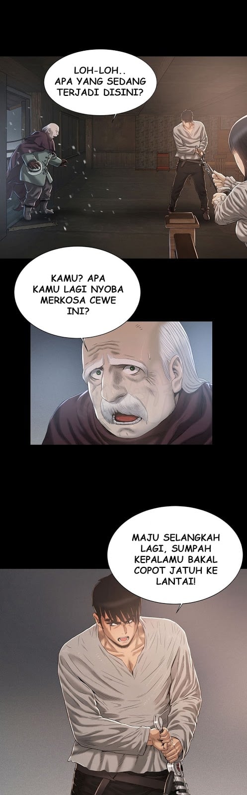 Siren (Getty) - Chapter 08 18
