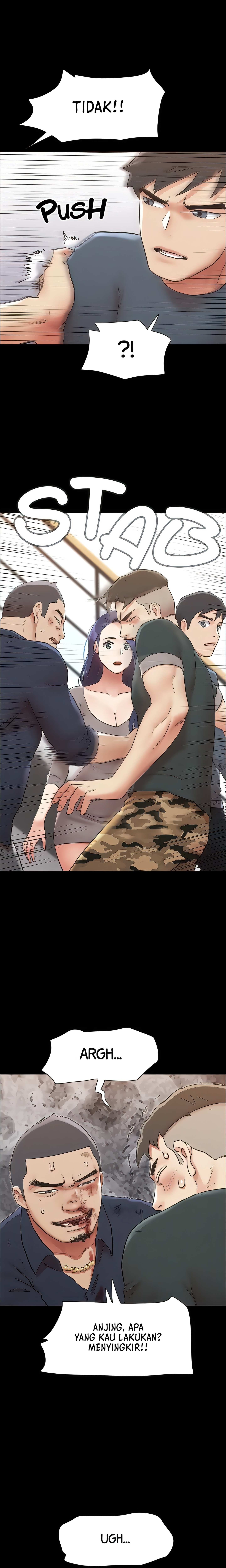 Only With Consent Uncensored - Chapter 154 14
