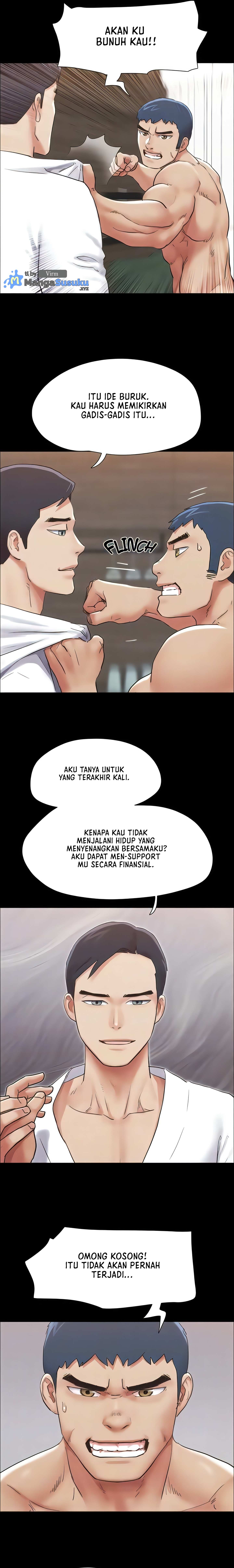 Only With Consent Uncensored - Chapter 154 21