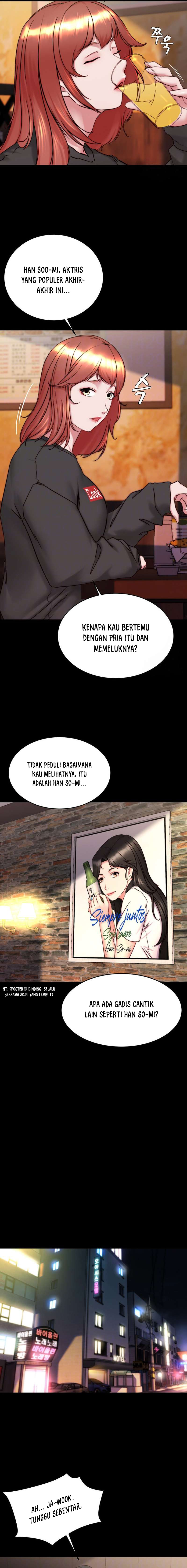 Panty Note - Chapter 155 3