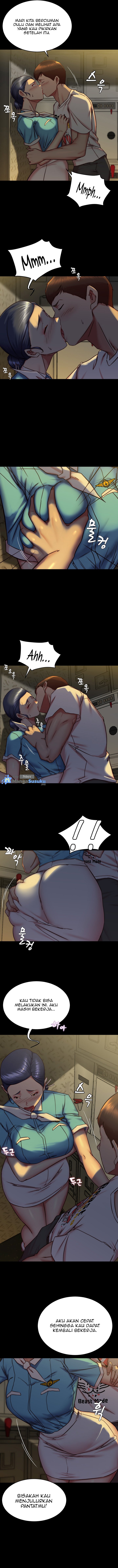 Panty Note - Chapter 160 6