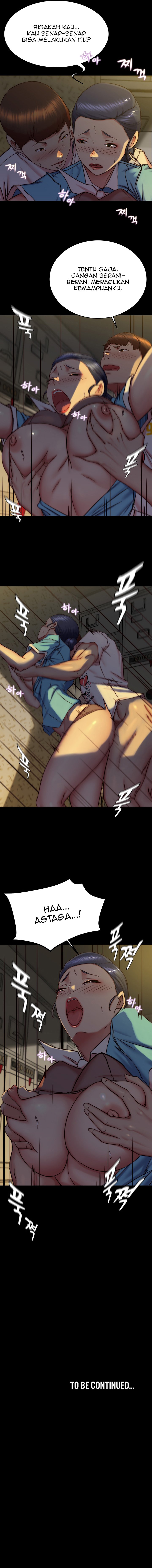 Panty Note - Chapter 160 9