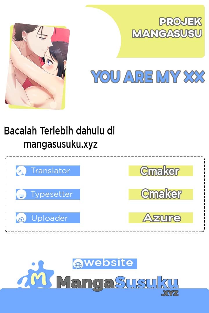 You Are My XX - Chapter 40 end 1